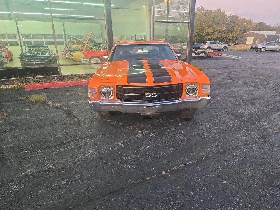 1971 Chevrolet Chevelle 2nd Gen - Image 9 of 11