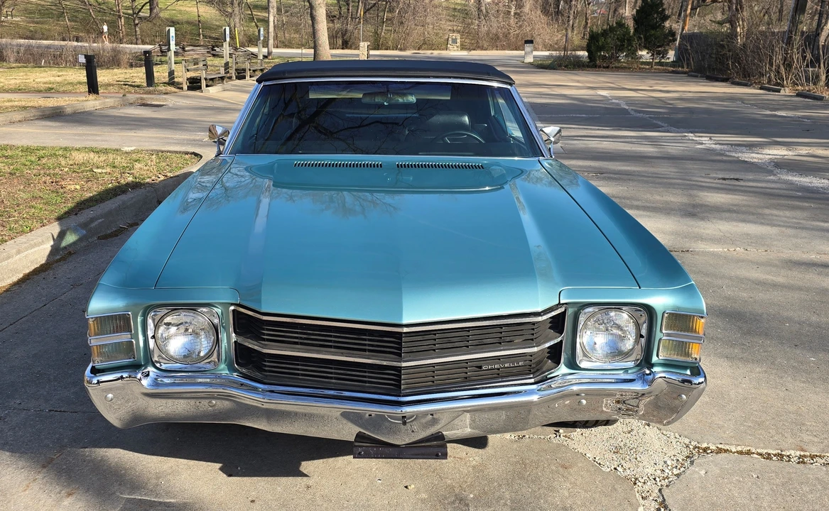 1971 Chevrolet Chevelle 2nd Gen - Image 3 of 31