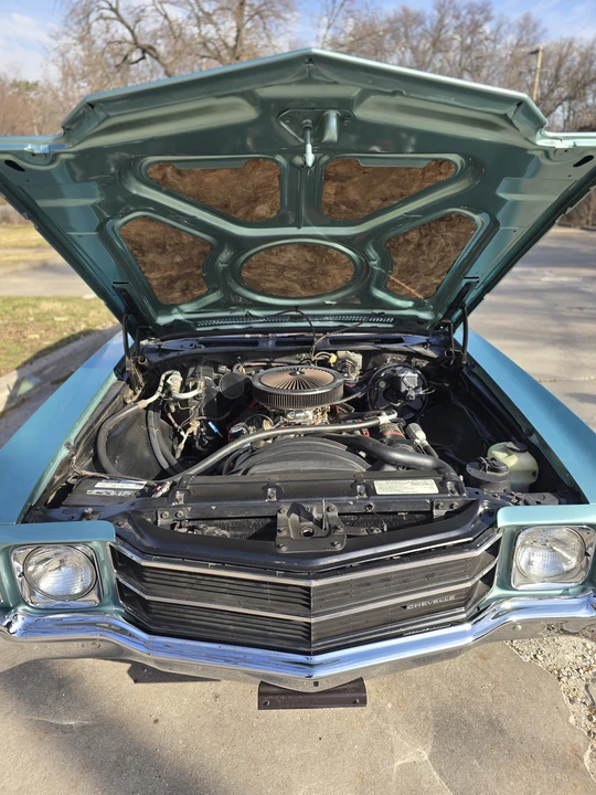 1971 Chevrolet Chevelle 2nd Gen - Image 22 of 31