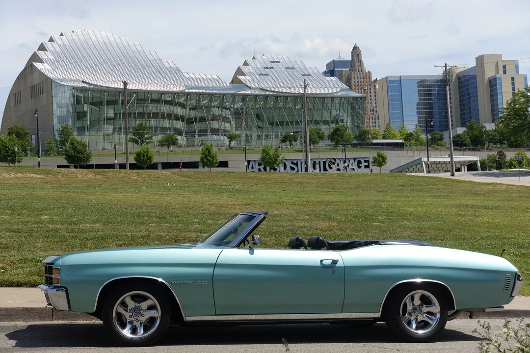 1971 Chevrolet Chevelle 2nd Gen - Image 8 of 31