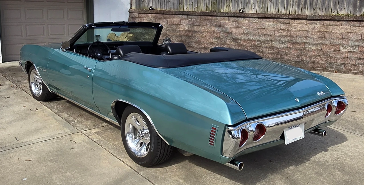 1971 Chevrolet Chevelle 2nd Gen - Image 5 of 31
