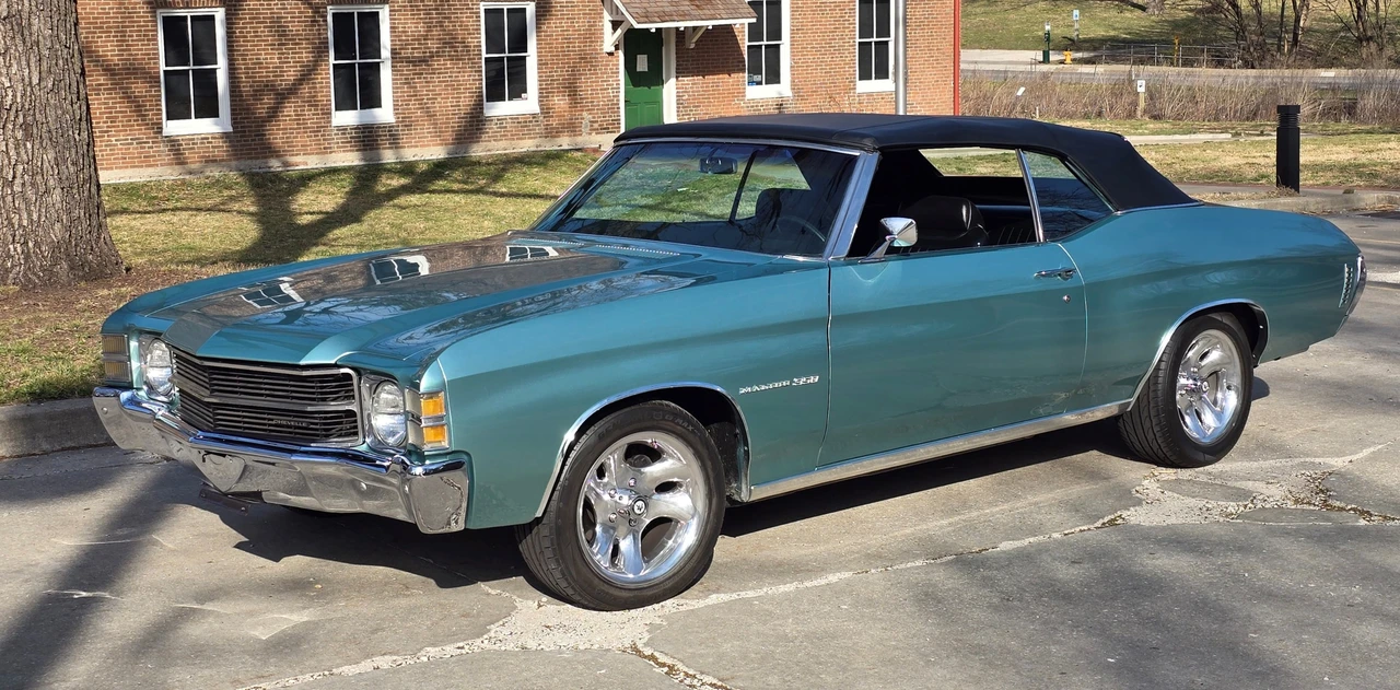 1971 Chevrolet Chevelle 2nd Gen - Image 4 of 31