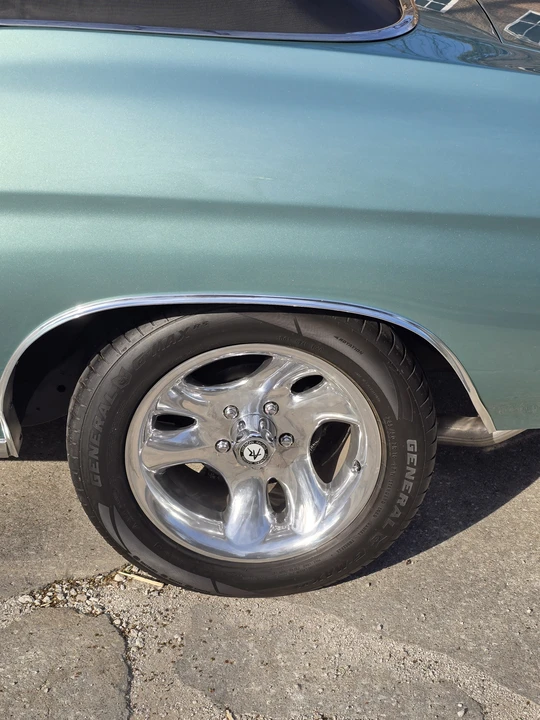 1971 Chevrolet Chevelle 2nd Gen - Image 10 of 31