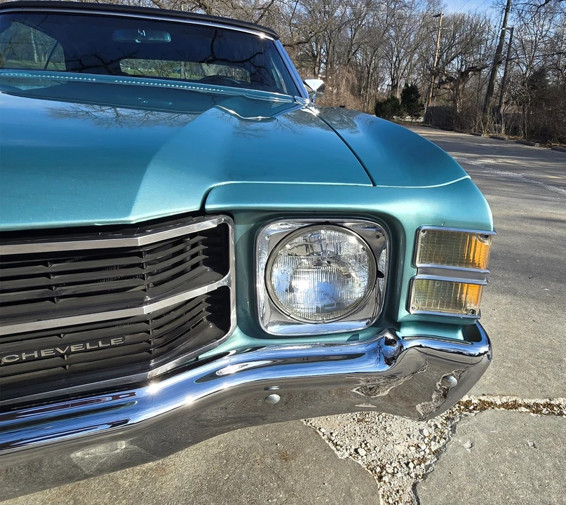 1971 Chevrolet Chevelle 2nd Gen - Image 16 of 31