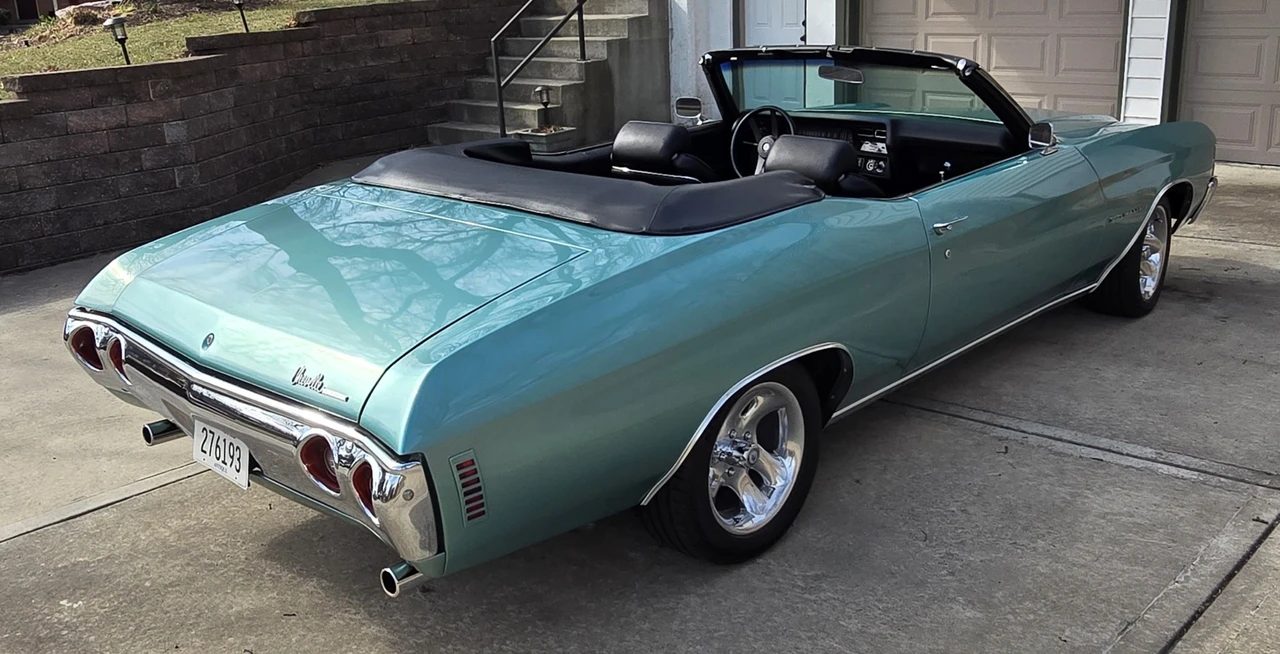 1971 Chevrolet Chevelle 2nd Gen - Image 9 of 31