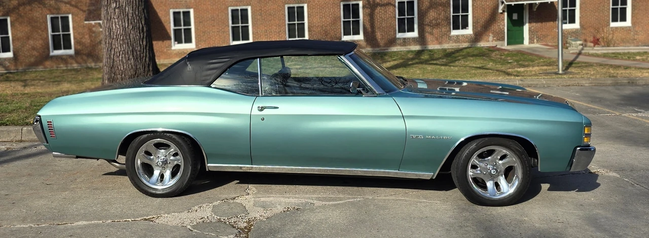 1971 Chevrolet Chevelle 2nd Gen - Image 7 of 31