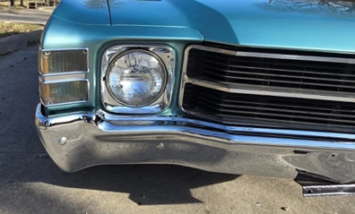 1971 Chevrolet Chevelle 2nd Gen - Image 17 of 31