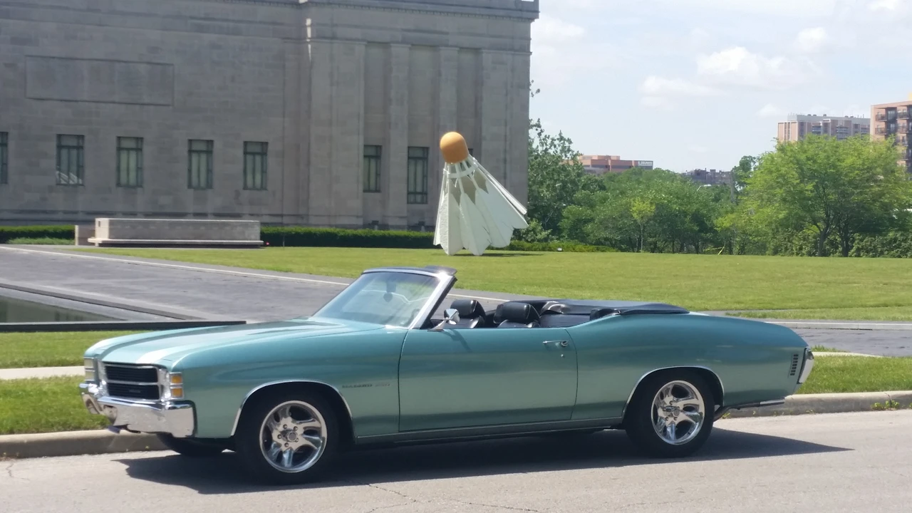 1971 Chevrolet Chevelle 2nd Gen - Image 2 of 31
