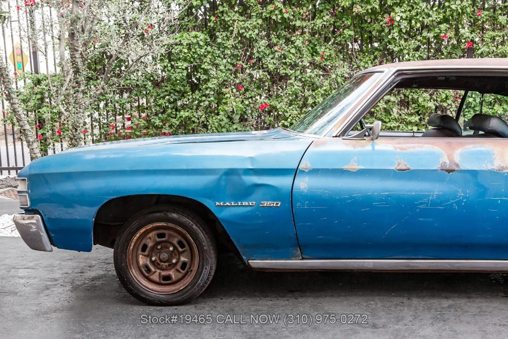 1971 Chevrolet Chevelle 2nd Gen - Image 11 of 12