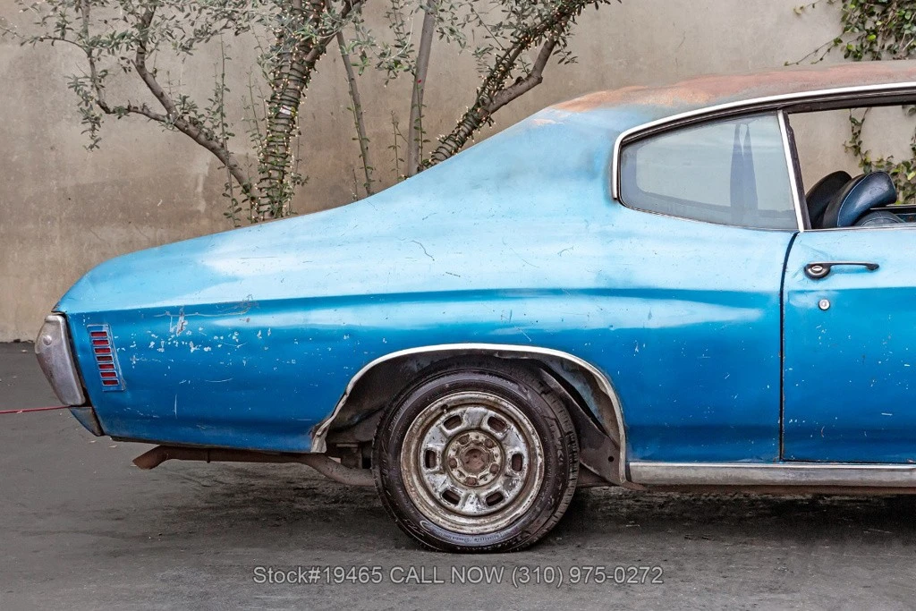 1971 Chevrolet Chevelle 2nd Gen - Image 10 of 12