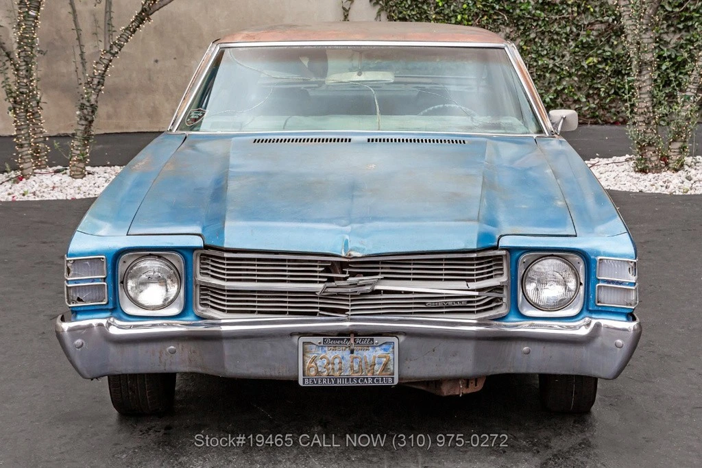 1971 Chevrolet Chevelle 2nd Gen - Image 2 of 12