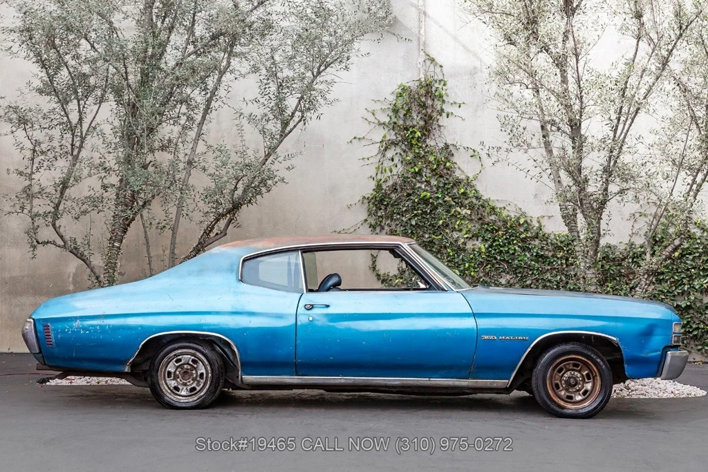 1971 Chevrolet Chevelle 2nd Gen - Image 4 of 12
