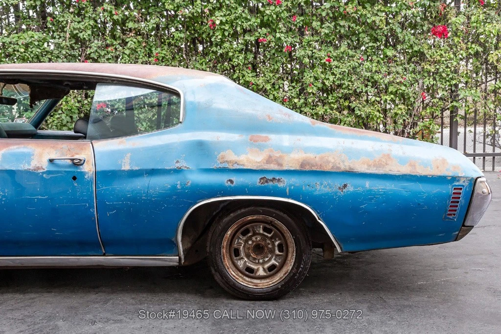 1971 Chevrolet Chevelle 2nd Gen - Image 12 of 12