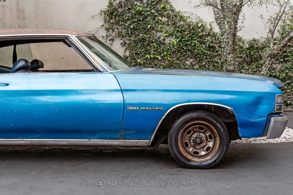1971 Chevrolet Chevelle 2nd Gen - Image 9 of 12