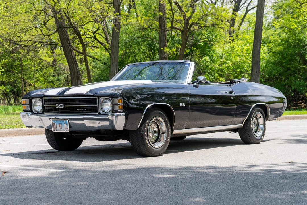 1971 Chevrolet Chevelle 2nd Gen - Image 2 of 31