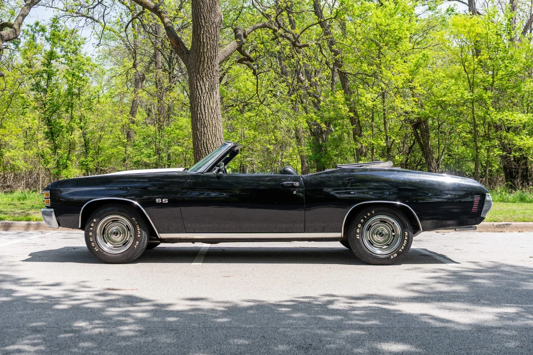 1971 Chevrolet Chevelle 2nd Gen - Image 3 of 31