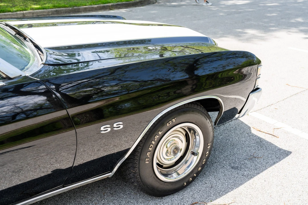 1971 Chevrolet Chevelle 2nd Gen - Image 31 of 31