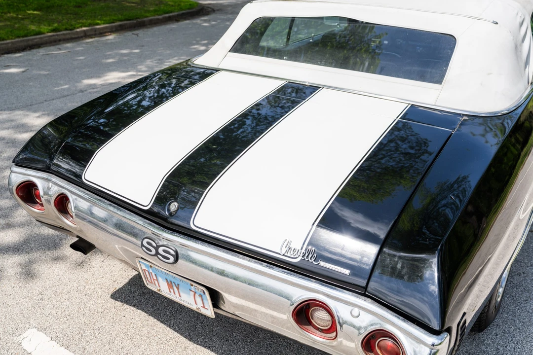 1971 Chevrolet Chevelle 2nd Gen - Image 25 of 31