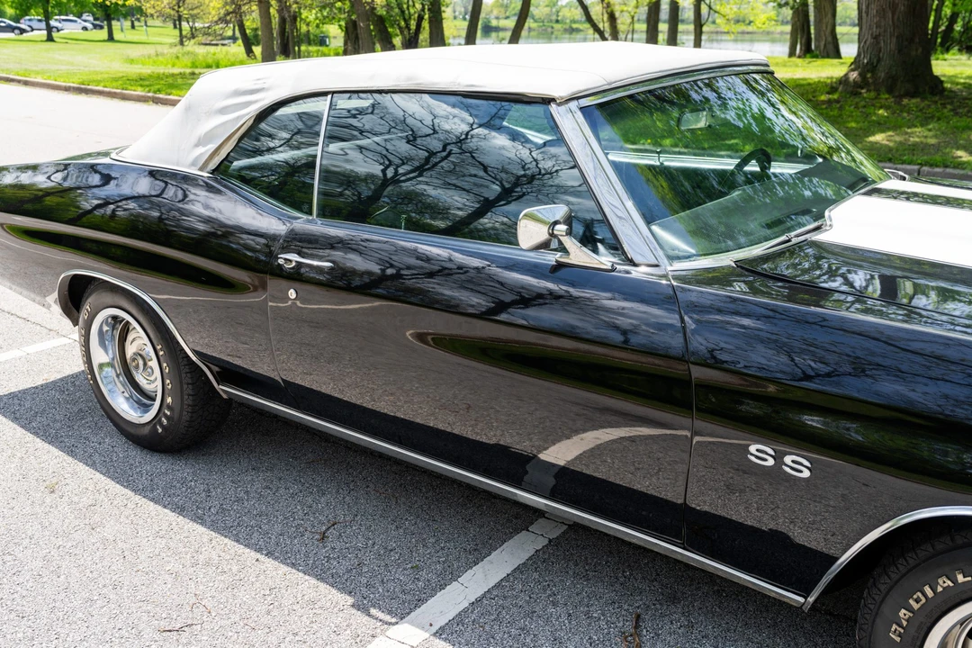 1971 Chevrolet Chevelle 2nd Gen - Image 22 of 31