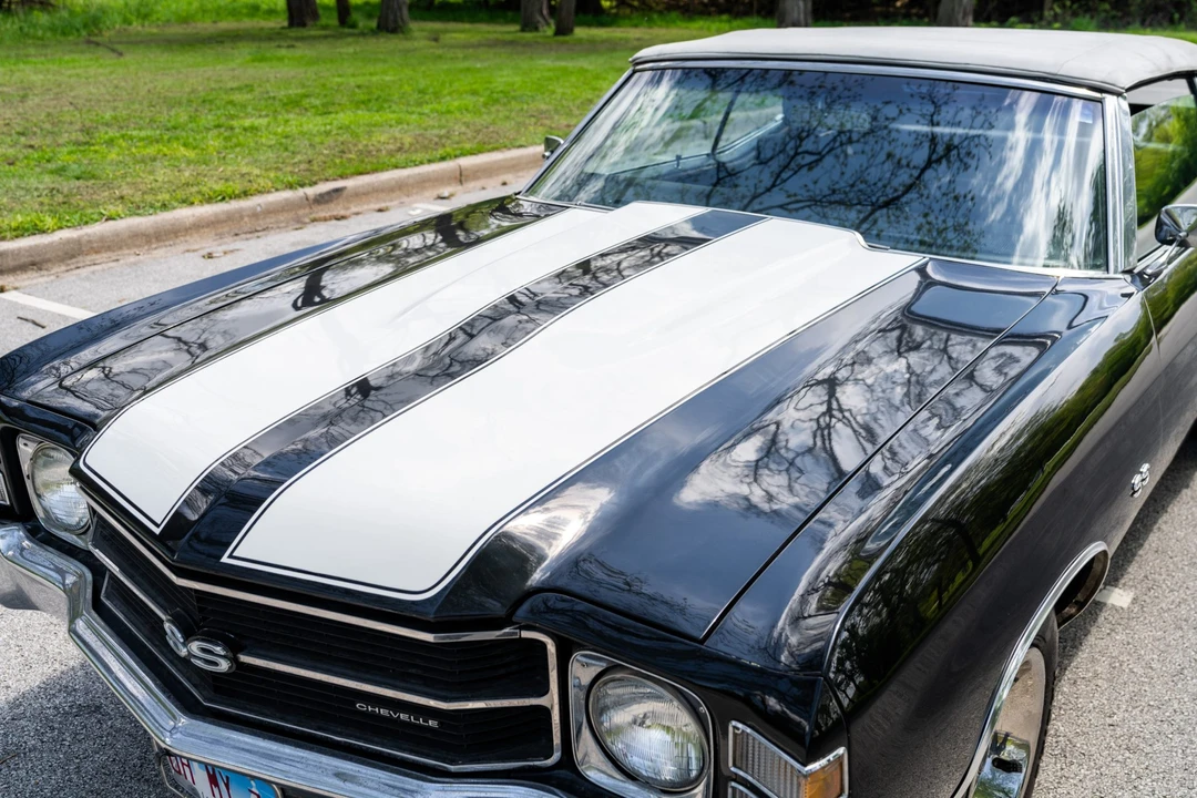 1971 Chevrolet Chevelle 2nd Gen - Image 18 of 31