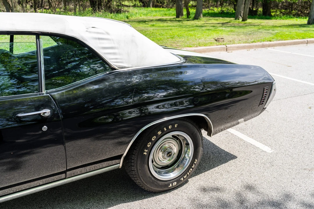 1971 Chevrolet Chevelle 2nd Gen - Image 20 of 31
