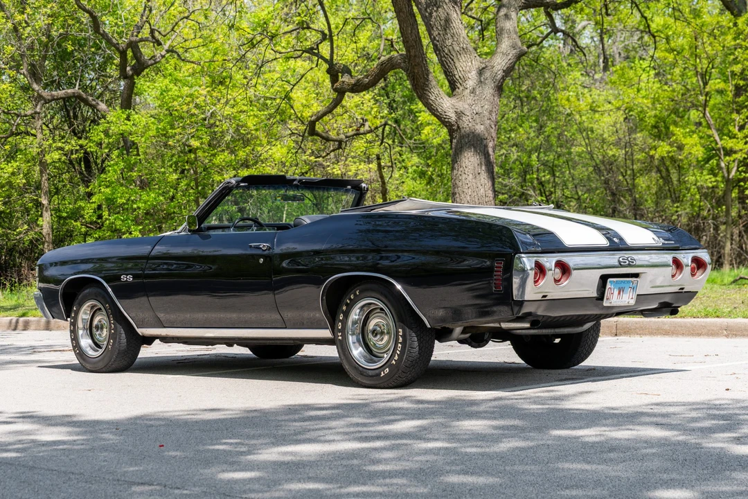 1971 Chevrolet Chevelle 2nd Gen - Image 4 of 31