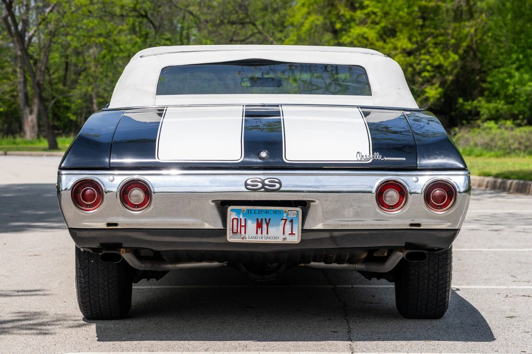 1971 Chevrolet Chevelle 2nd Gen - Image 13 of 31