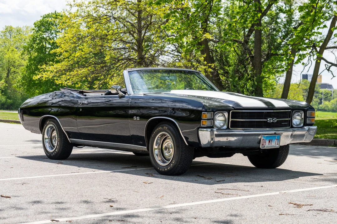 1971 Chevrolet Chevelle 2nd Gen - Image 8 of 31