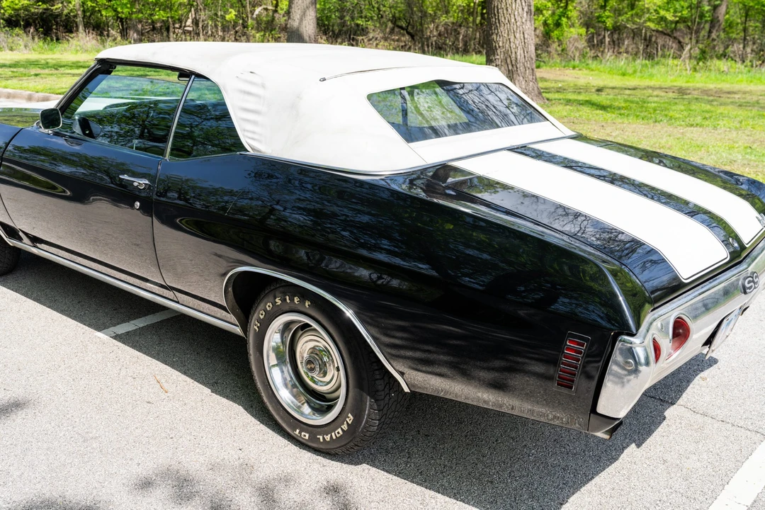 1971 Chevrolet Chevelle 2nd Gen - Image 28 of 31