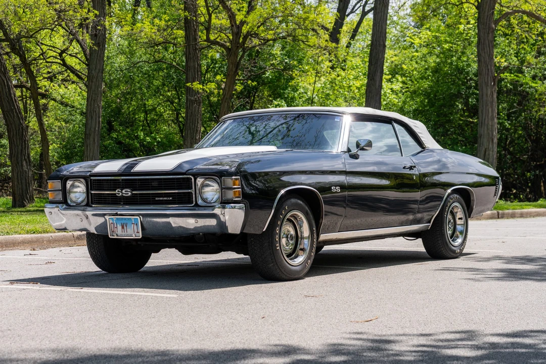 1971 Chevrolet Chevelle 2nd Gen - Image 10 of 31