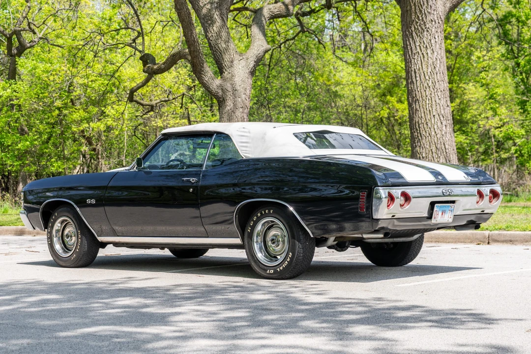 1971 Chevrolet Chevelle 2nd Gen - Image 12 of 31