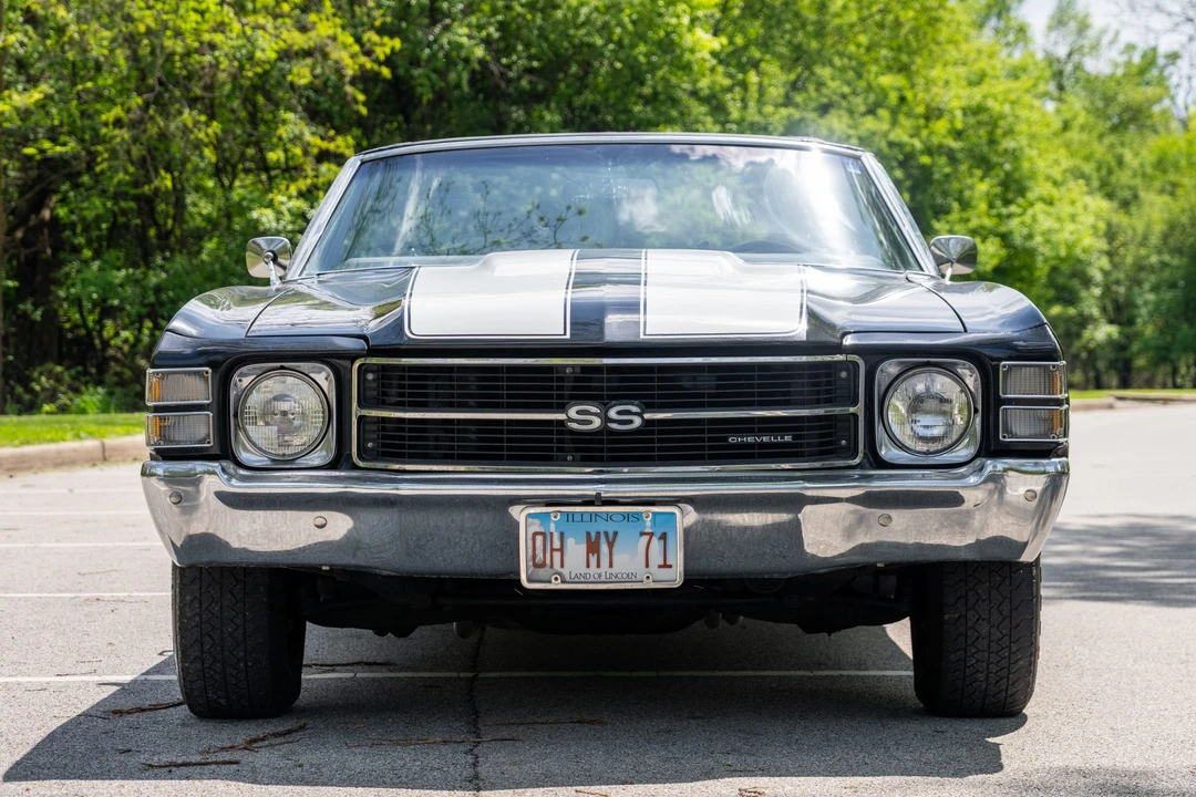 1971 Chevrolet Chevelle 2nd Gen - Image 9 of 31