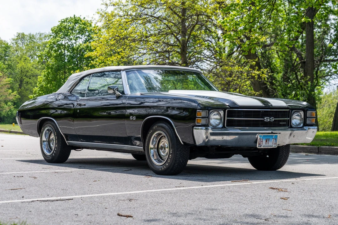 1971 Chevrolet Chevelle 2nd Gen - Image 16 of 31