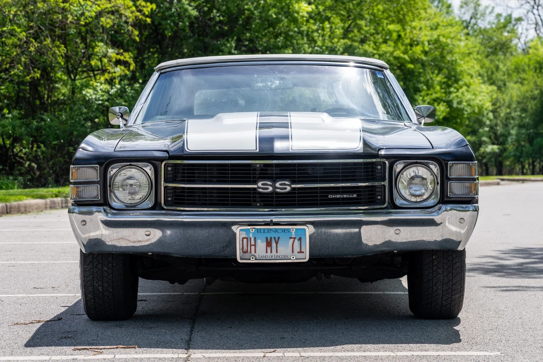 1971 Chevrolet Chevelle 2nd Gen - Image 17 of 31