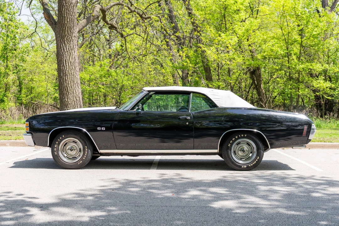 1971 Chevrolet Chevelle 2nd Gen - Image 11 of 31