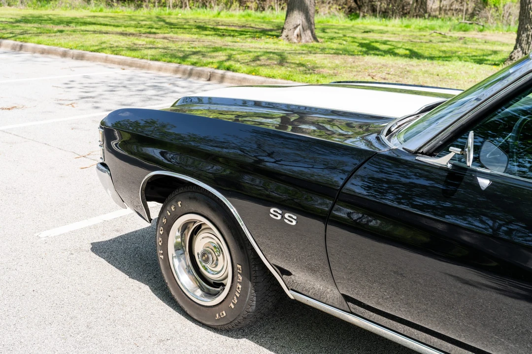1971 Chevrolet Chevelle 2nd Gen - Image 30 of 31