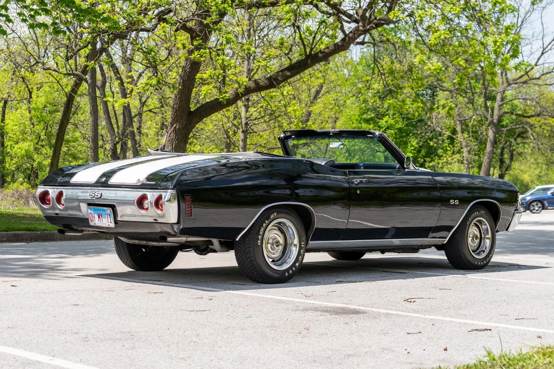 1971 Chevrolet Chevelle 2nd Gen - Image 6 of 31