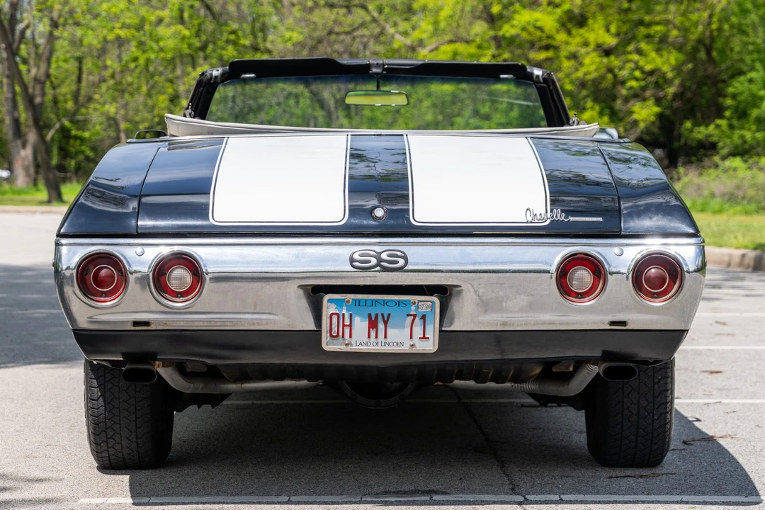 1971 Chevrolet Chevelle 2nd Gen - Image 5 of 31