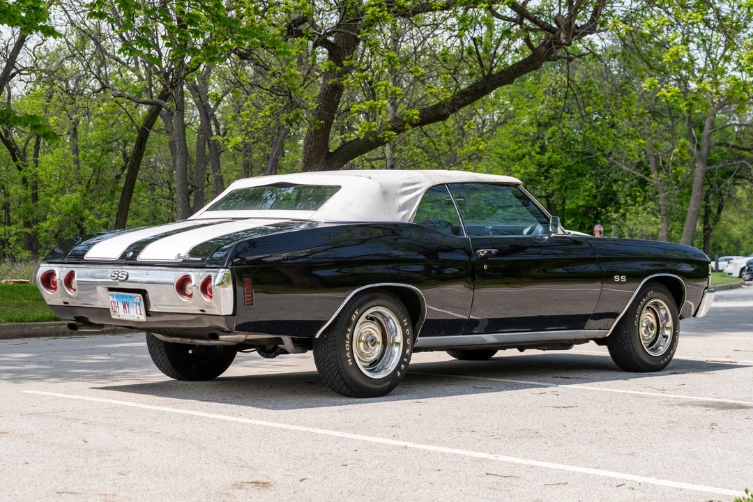 1971 Chevrolet Chevelle 2nd Gen - Image 14 of 31