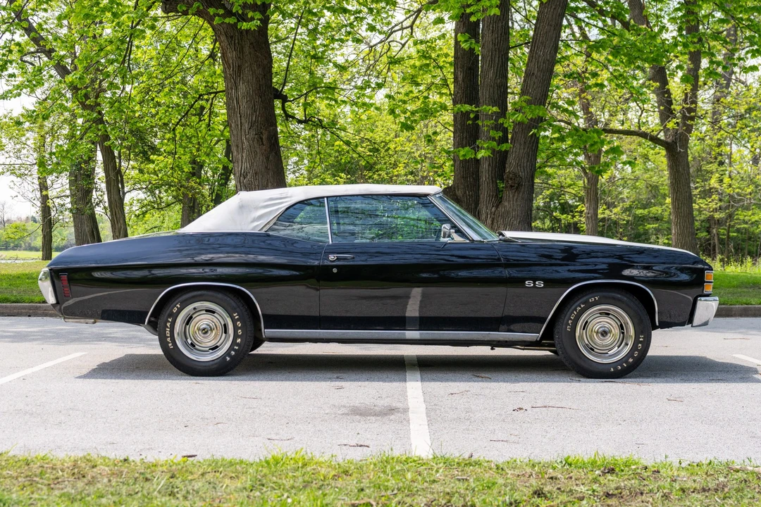 1971 Chevrolet Chevelle 2nd Gen - Image 15 of 31