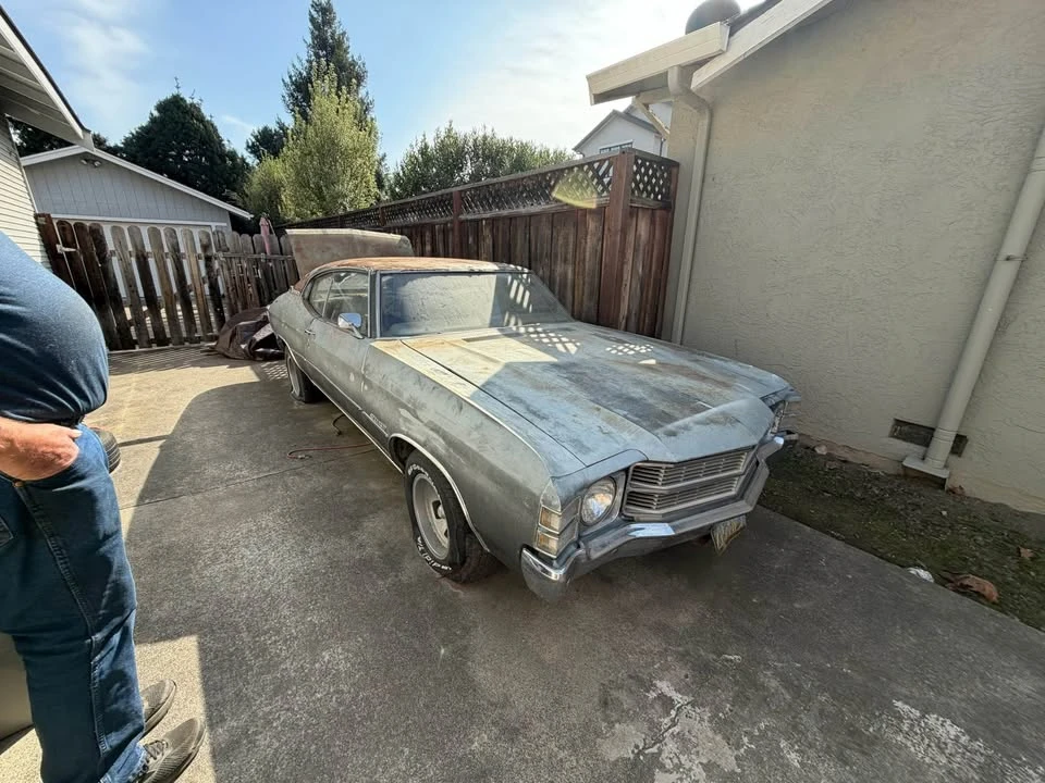 1971 Chevrolet Chevelle 2nd Gen - Image 3 of 8