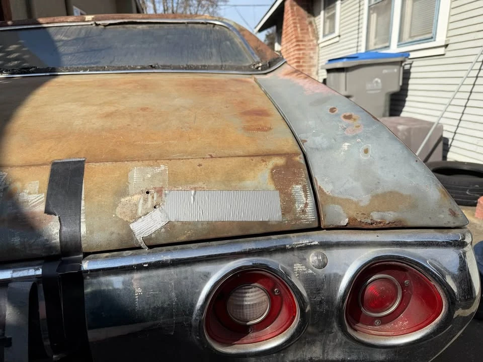 1971 Chevrolet Chevelle 2nd Gen - Image 7 of 8