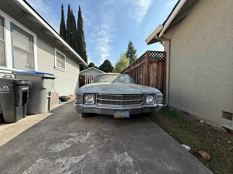 1971 Chevrolet Chevelle Malibu