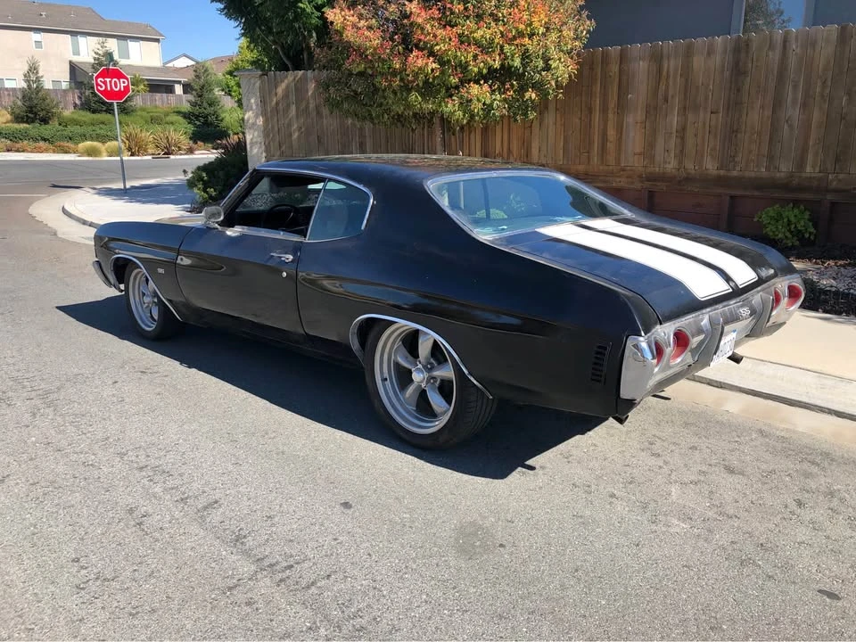 1971 Chevrolet Chevelle 2nd Gen - Image 5 of 6