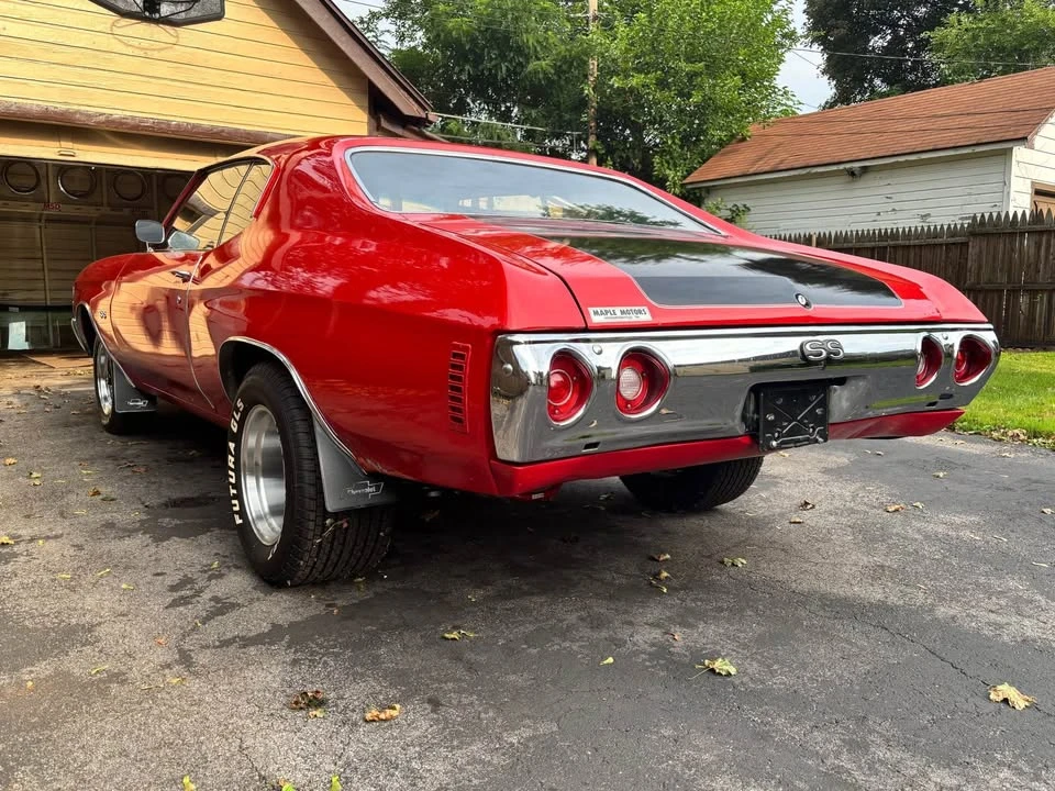 1971 Chevrolet Chevelle 2nd Gen - Image 5 of 11