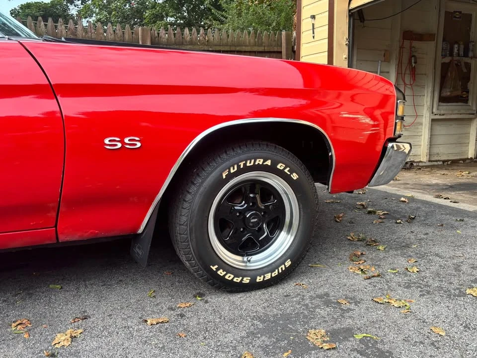1971 Chevrolet Chevelle 2nd Gen - Image 11 of 11