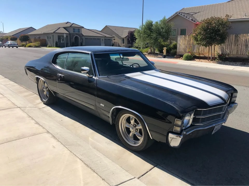 1971 Chevrolet Chevelle 2nd Gen - Image 2 of 6