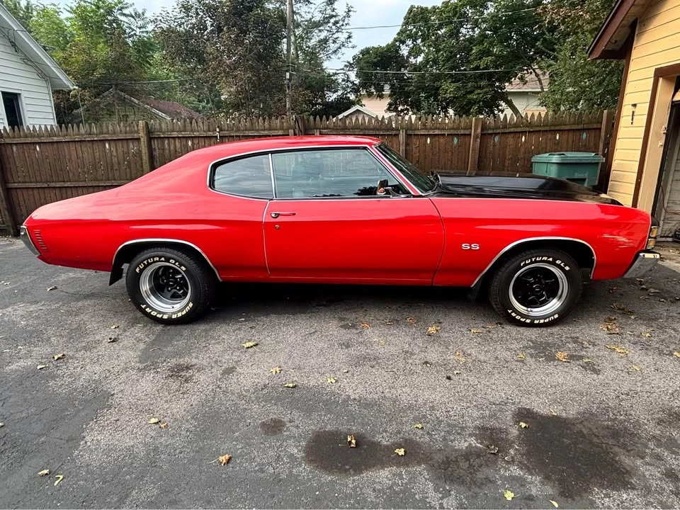 1971 Chevrolet Chevelle 2nd Gen - Image 10 of 11