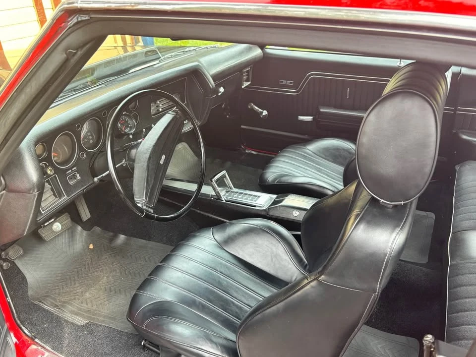 1971 Chevrolet Chevelle 2nd Gen - Image 7 of 11