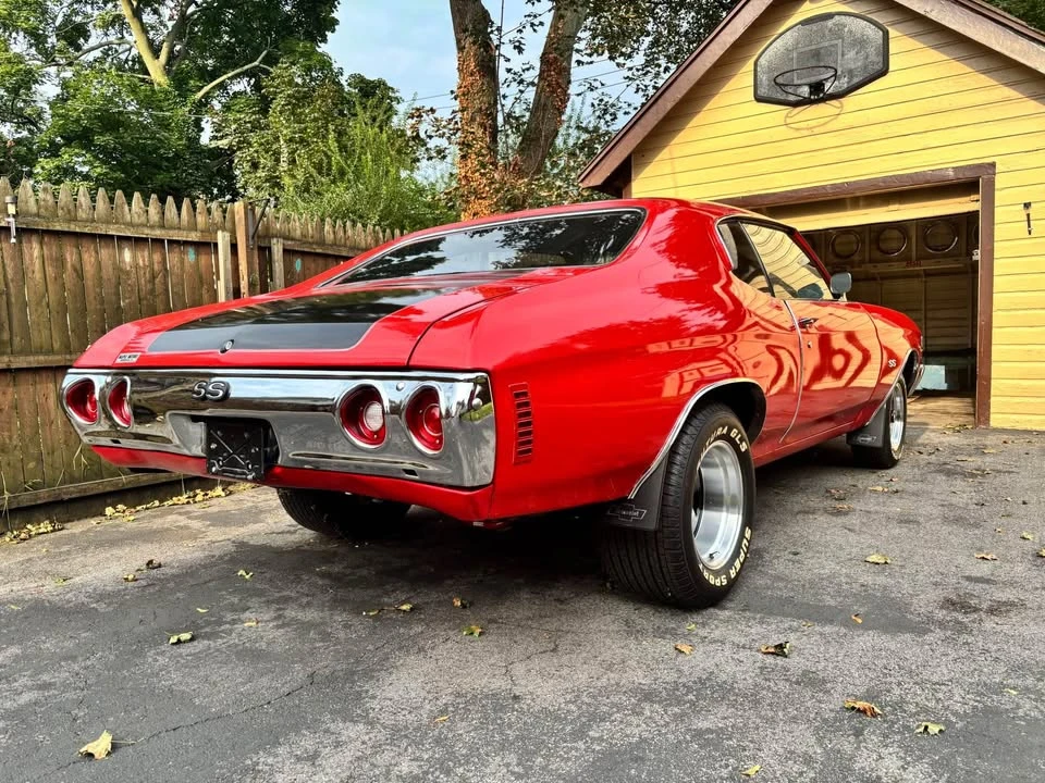 1971 Chevrolet Chevelle 2nd Gen - Image 3 of 11